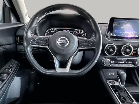 Used 2023 Nissan Sentra SV w/ All-Weather Package FWD image 6