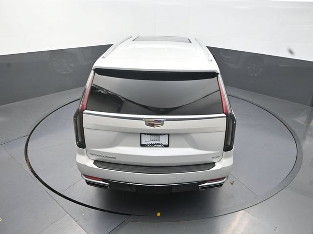 Used 2021 Cadillac Escalade Premium Luxury Platinum AWD/4WD image 17