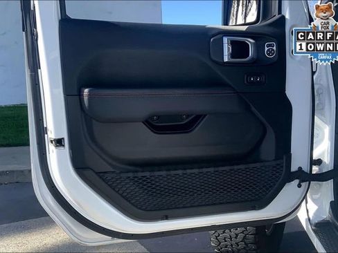 Used 2021 Jeep Wrangler Unlimited Rubicon w/ Xtreme Recon 35" Tire Package image 21