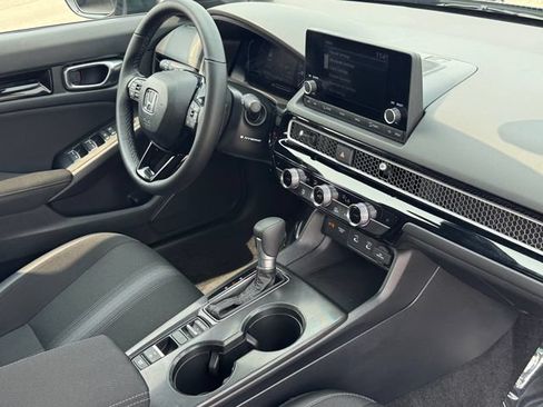 Certified 2026 Honda Civic FWD Hybrid Sedan image 10
