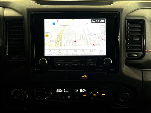 Used 2022 Nissan Frontier PRO-4X AWD/4WD image 20