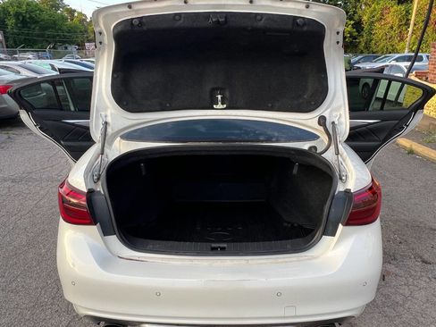 Used 2020 INFINITI Q50 Sport w/ All Weather Package AWD/4WD image 14