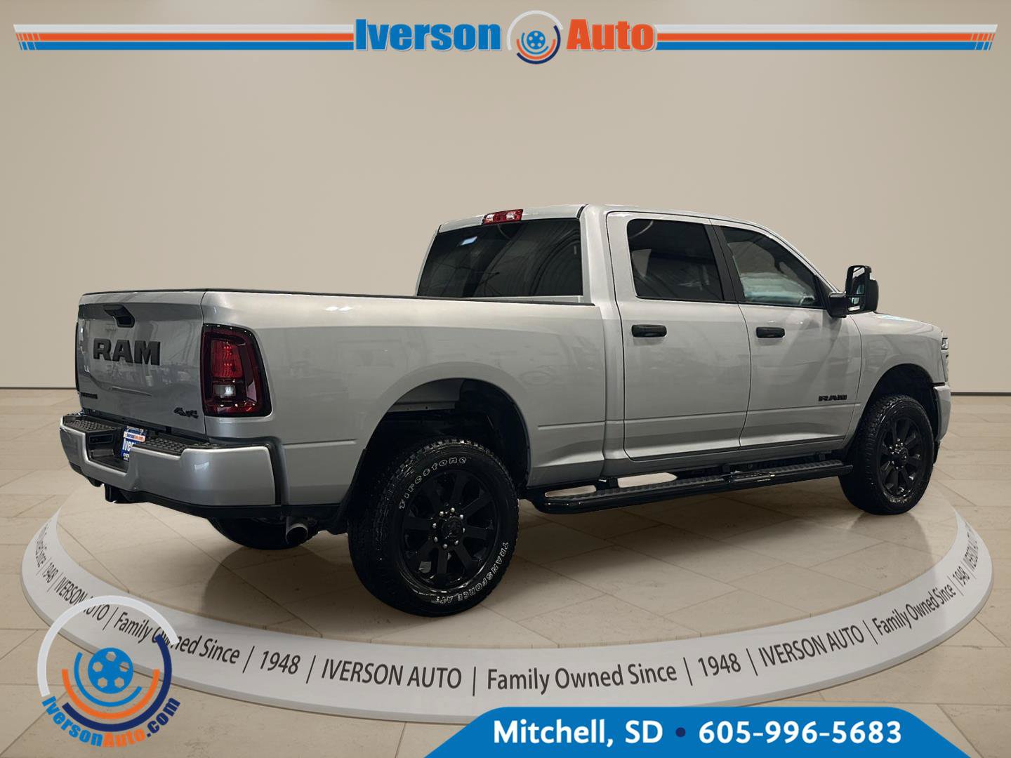 Used 2026 RAM 2500 Big Horn AWD/4WD image 7
