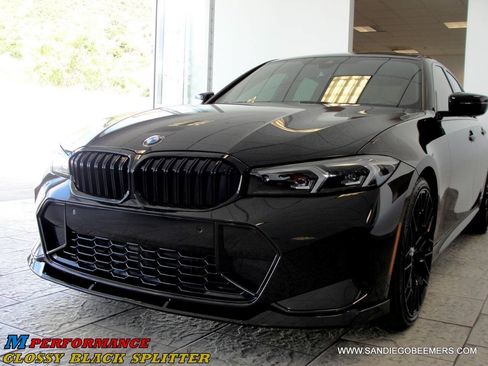 Used 2023 BMW 330i Sedan w/ M Sport Package RWD image 8