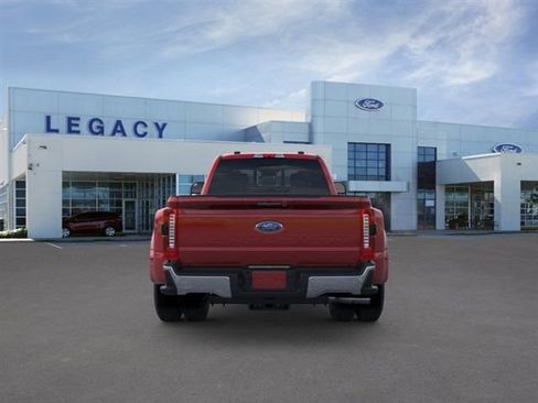 New 2026 Ford F350 Lariat w/ Lariat Ultimate Package AWD/4WD image 5