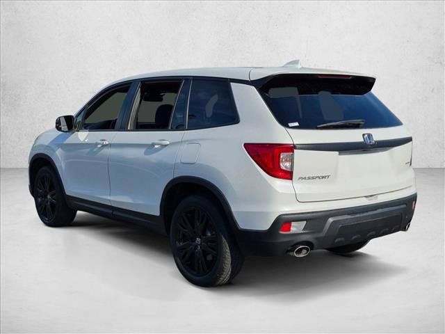 Used 2021 Honda Passport Sport image 8