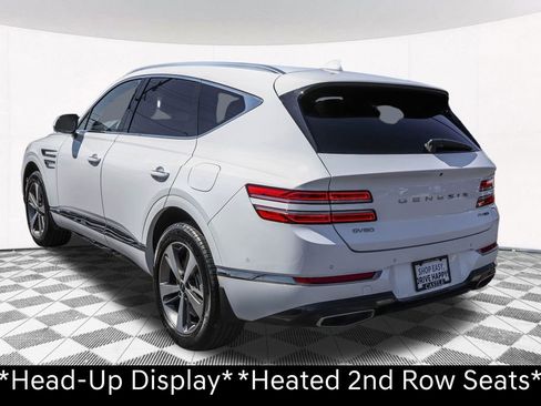 Used 2024 Genesis GV80 3.5T AWD/4WD image 9