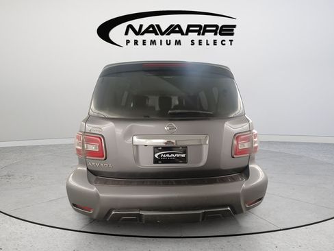 Used 2019 Nissan Armada SV w/ Driver Package AWD/4WD image 6