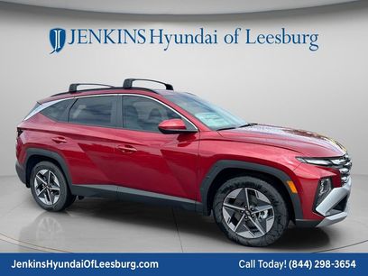 New 2026 Hyundai Tucson SEL