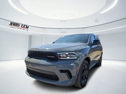 New 2026 Dodge Durango GT w/ Blacktop Package image 7