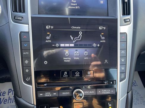 Used 2023 INFINITI Q50 Luxe w/ Cargo Package image 31