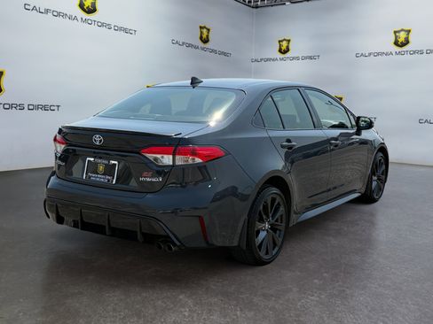 Used 2024 Toyota Corolla SE FWD image 5
