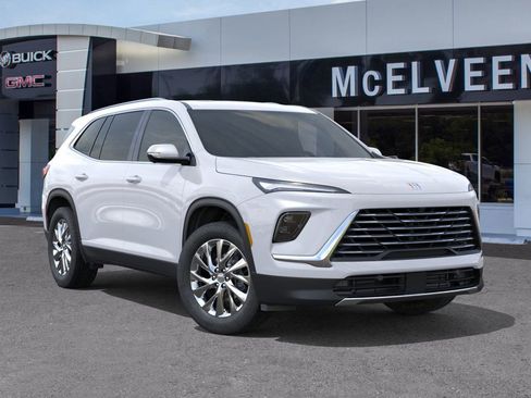 New 2026 Buick Enclave Preferred w/ Power Package image 7