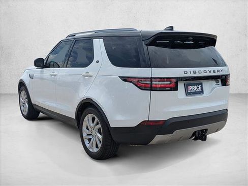 Used 2020 Land Rover Discovery HSE AWD/4WD image 7