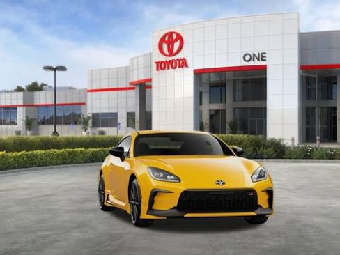 New 2026 Toyota GR86 YUZU Limited image 17