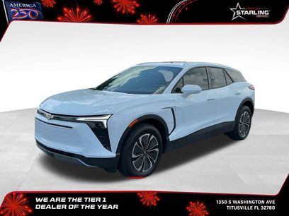 Used 2024 Chevrolet Blazer EV LT