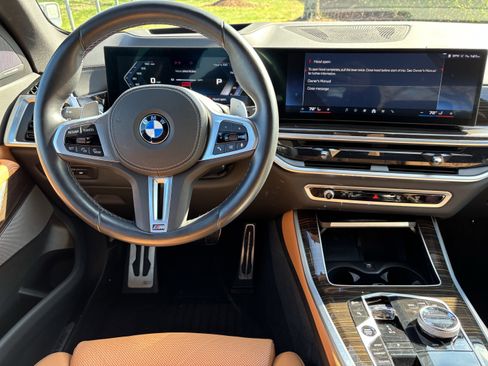 Certified 2025 BMW X5 M60i image 30