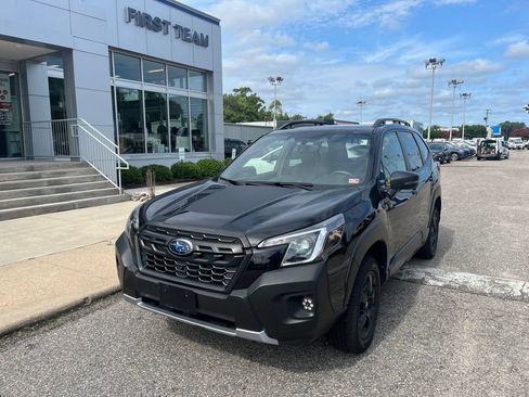 Used 2024 Subaru Forester Wilderness AWD/4WD image 7