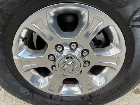Certified 2026 RAM 2500 Big Horn AWD/4WD image 8