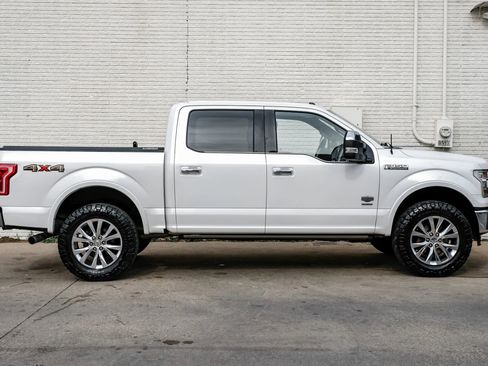 Used 2016 Ford F150 King Ranch w/ Equipment Group 601A Luxury image 6