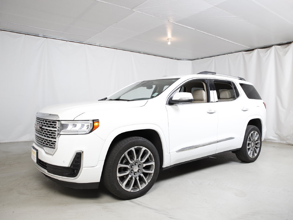 Used 2023 GMC Acadia Denali AWD/4WD image 24
