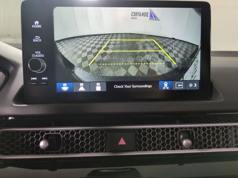 New 2026 Honda Civic Sport Touring image 20