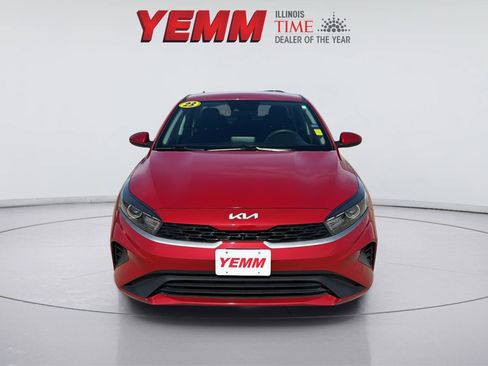 Used 2023 Kia Forte LXS image 4