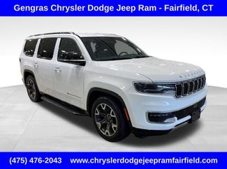 Certified 2024 Jeep Wagoneer Series III AWD/4WD 360° Tour