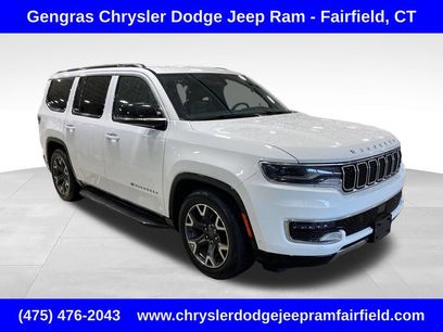 Certified 2024 Jeep Wagoneer Series III
