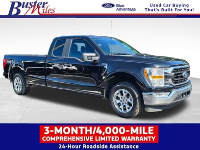 Certified 2022 Ford F150 XLT w/ Trailer Tow Package