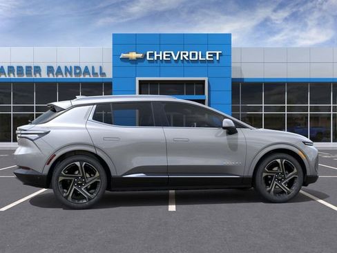 New 2025 Chevrolet Equinox EV LT w/ Convenience Package II image 5