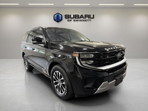 Used 2025 Ford Expedition Platinum AWD/4WD image 7