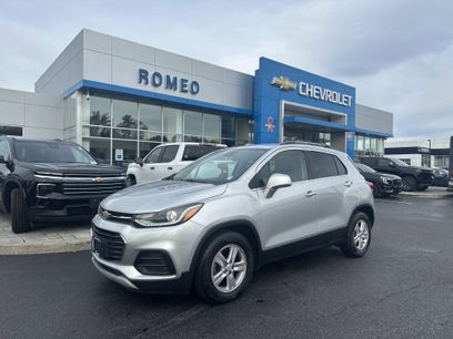 Used 2019 Chevrolet Trax LT w/ LT Convenience Package