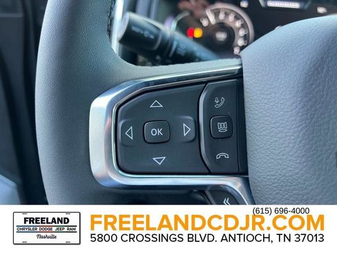 New 2026 RAM 1500 Laramie w/ Night Edition AWD/4WD image 14