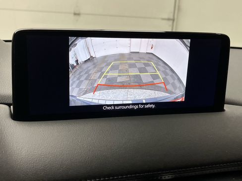 Certified 2025 MAZDA CX-5 Carbon Edition image 4