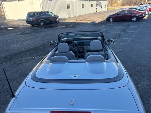 Used 2002 Mercedes-Benz CLK 430 Cabriolet image 31