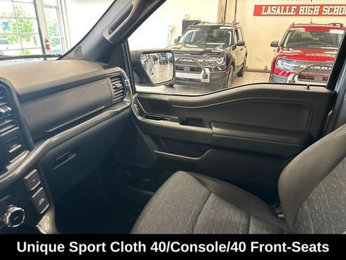 Used 2023 Ford F150 XLT w/ Equipment Group 302A High AWD/4WD image 28
