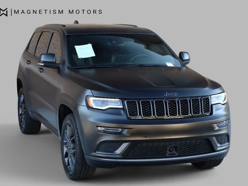Used 2021 Jeep Grand Cherokee High Altitude image 6