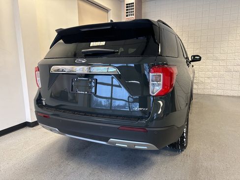 Certified 2023 Ford Explorer XLT w/ Equipment Group 202A image 40