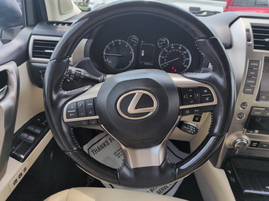 Used 2021 Lexus GX 460 Premium w/ Premium Package AWD/4WD image 14