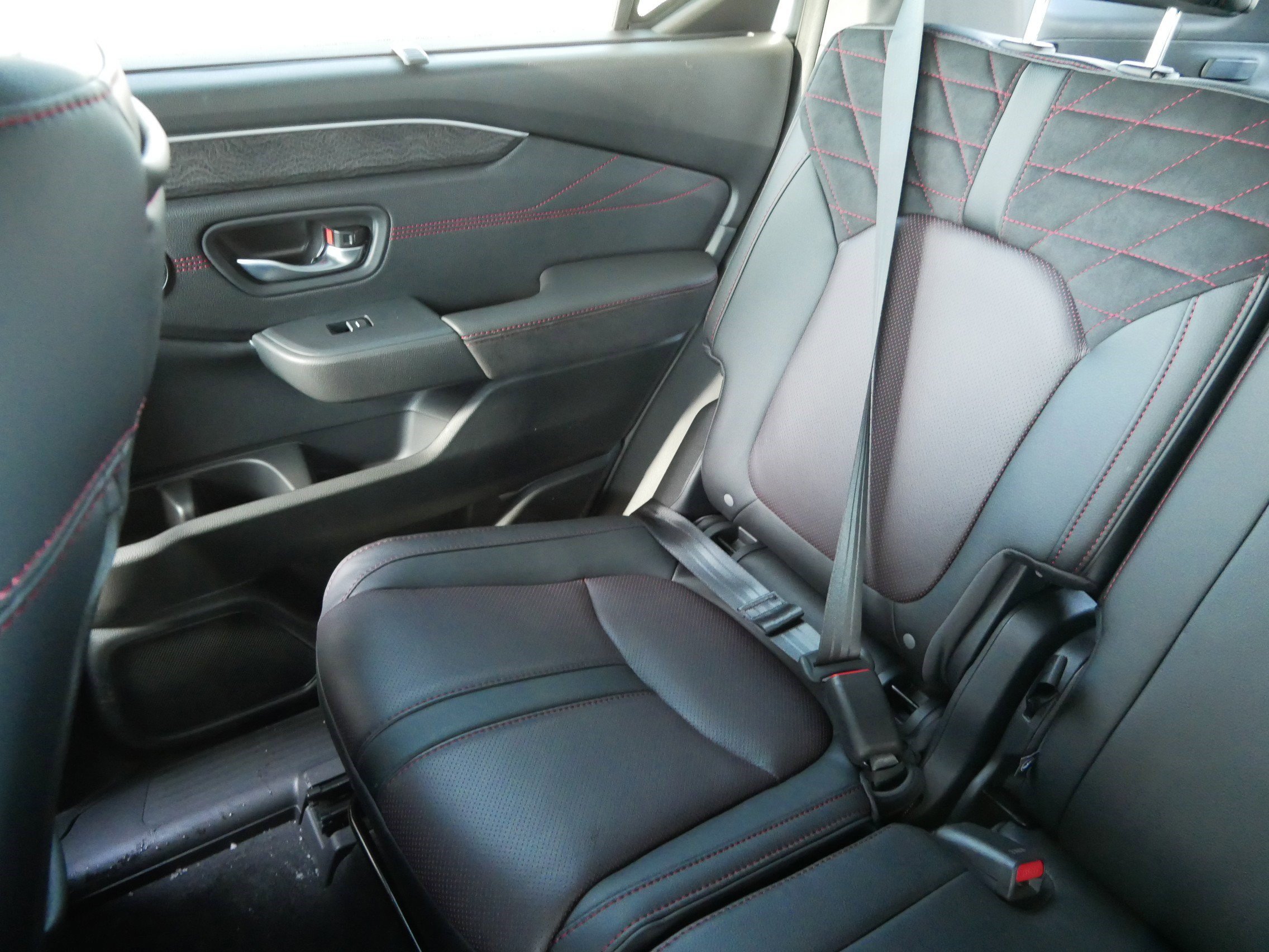 New 2026 Honda Pilot Black Edition image 12