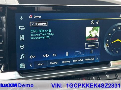 Used 2025 Chevrolet Silverado 1500 LT image 30