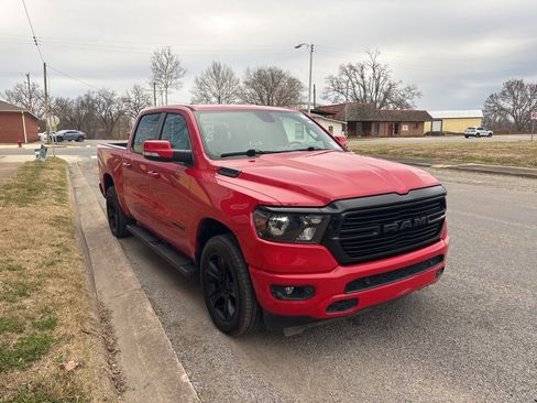Used 2020 RAM 1500 Big Horn image 8