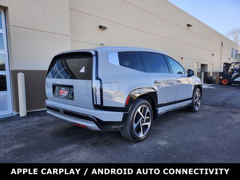 New 2026 Hyundai Ioniq 9 Limited image 3