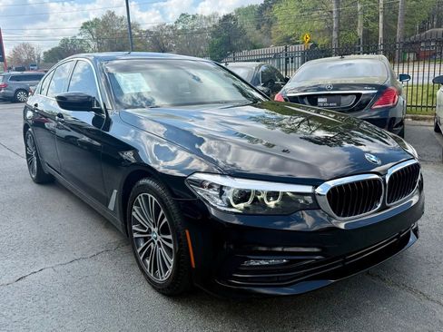 Used 2018 BMW 530i RWD image 3