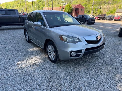 Used 2011 Acura RDX SH-AWD image 5