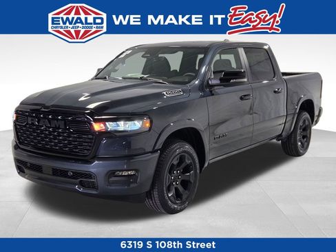 New 2026 RAM 1500 Big Horn image 13