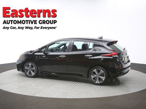 Used 2020 Nissan Leaf SV w/ SV All Weather Package image 60