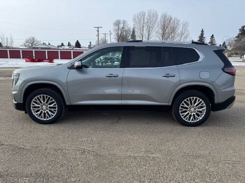 Used 2024 GMC Acadia Denali w/ LPO, Floor Liner Package image 4