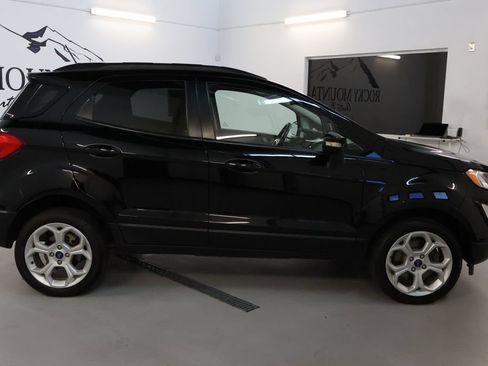 Used 2021 Ford EcoSport SE w/ SE Appearance Package AWD/4WD image 8